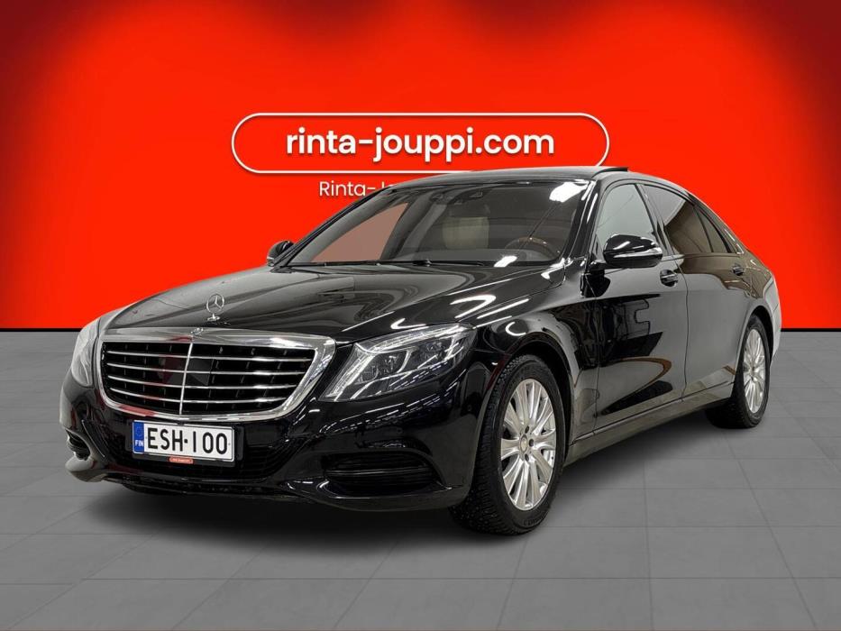MERCEDES-BENZ S 2014