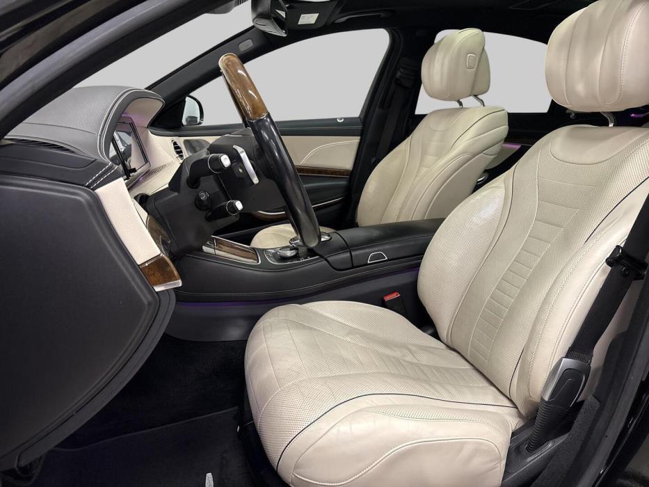 MERCEDES-BENZ S 2014