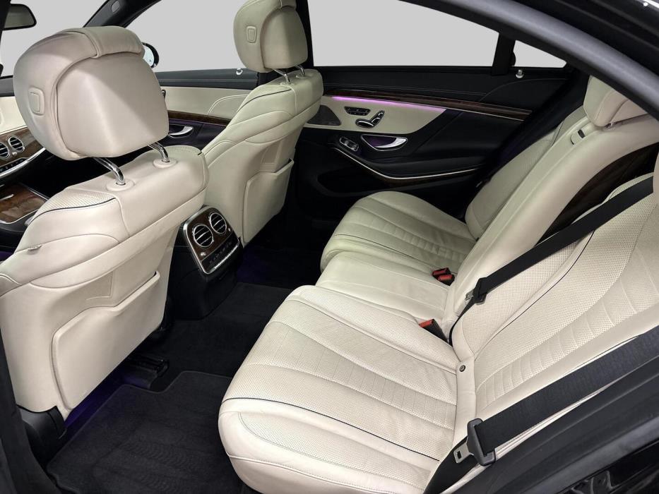 MERCEDES-BENZ S 2014