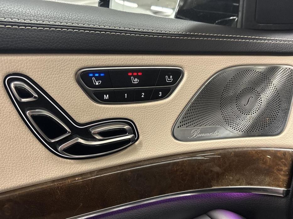 MERCEDES-BENZ S 2014