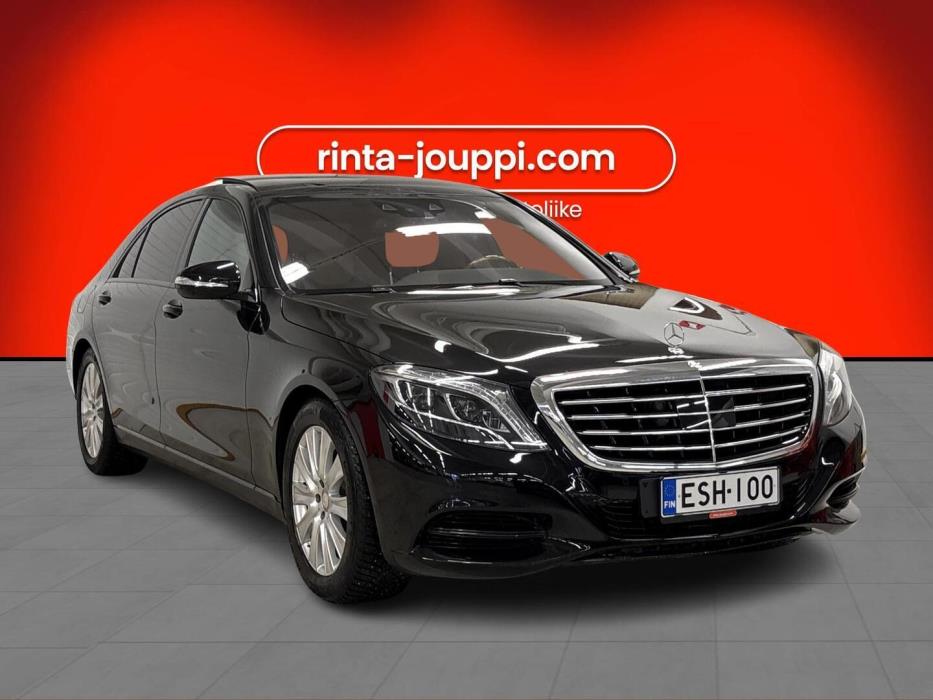 MERCEDES-BENZ S 2014