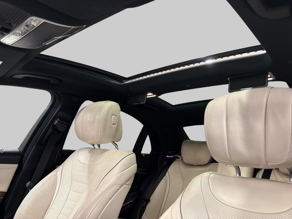 MERCEDES-BENZ S 2014