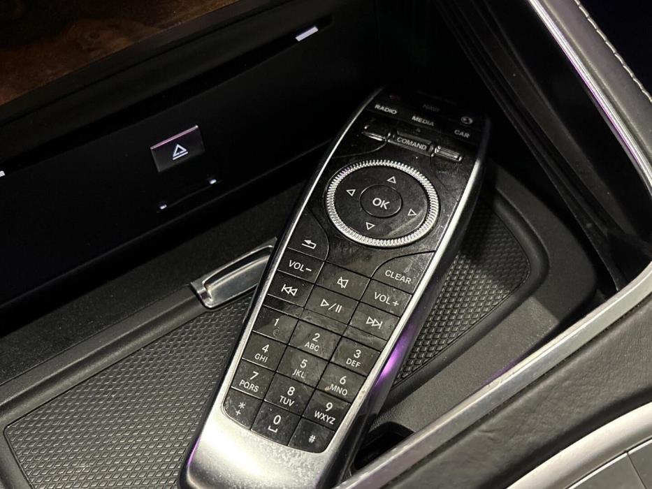 MERCEDES-BENZ S 2014