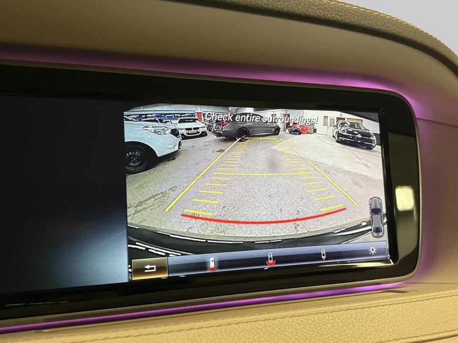 MERCEDES-BENZ S 2014