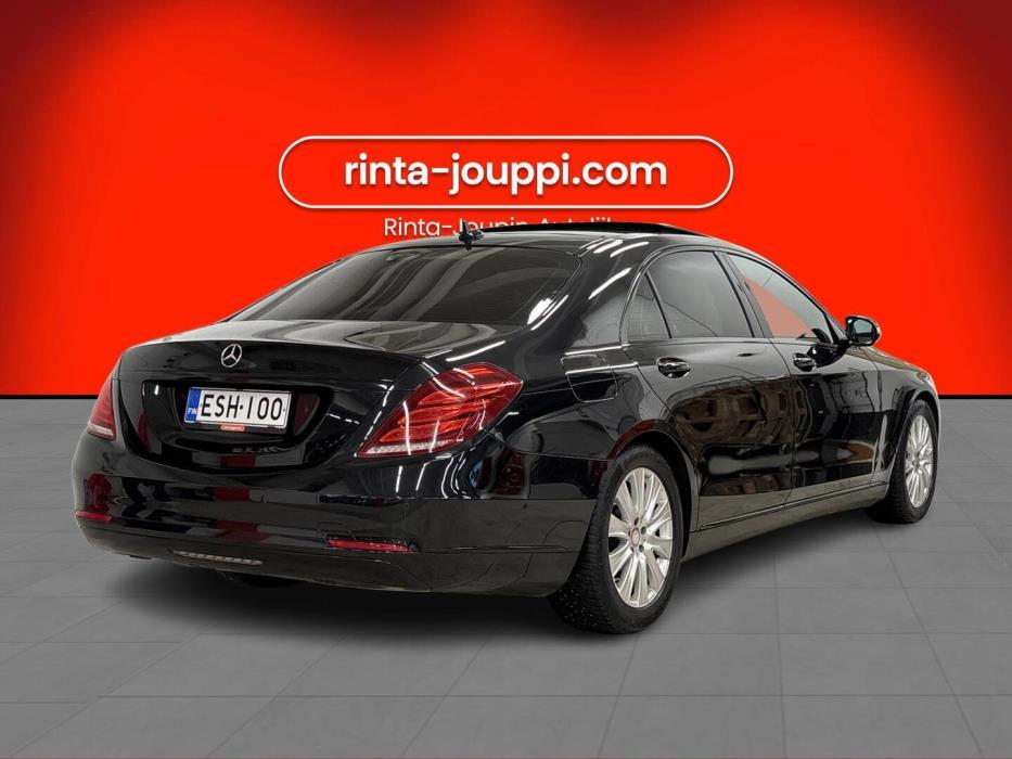 MERCEDES-BENZ S 2014