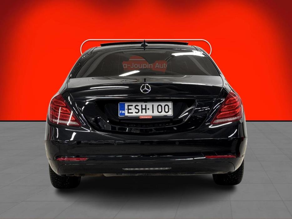 MERCEDES-BENZ S 2014