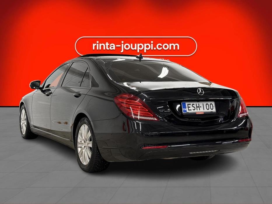 MERCEDES-BENZ S 2014