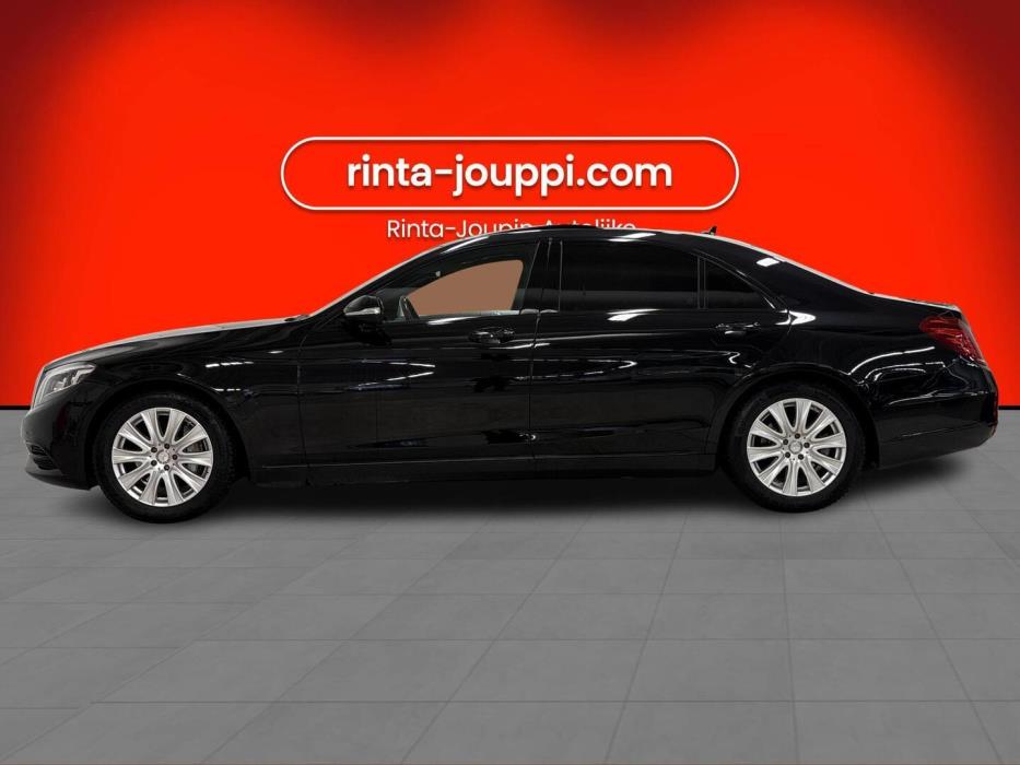 MERCEDES-BENZ S 2014