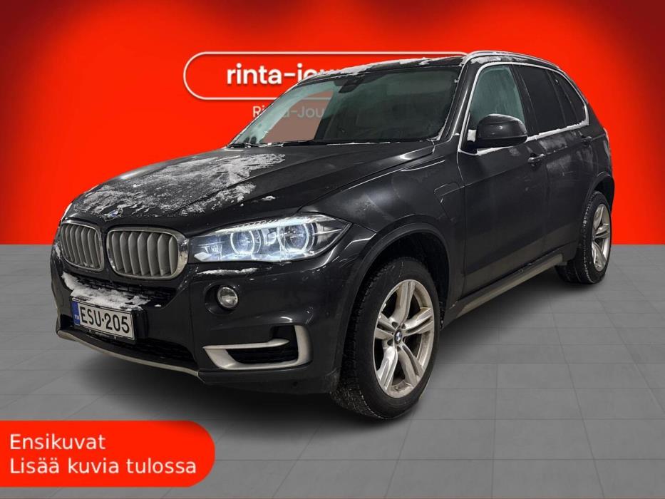 BMW X5 2015