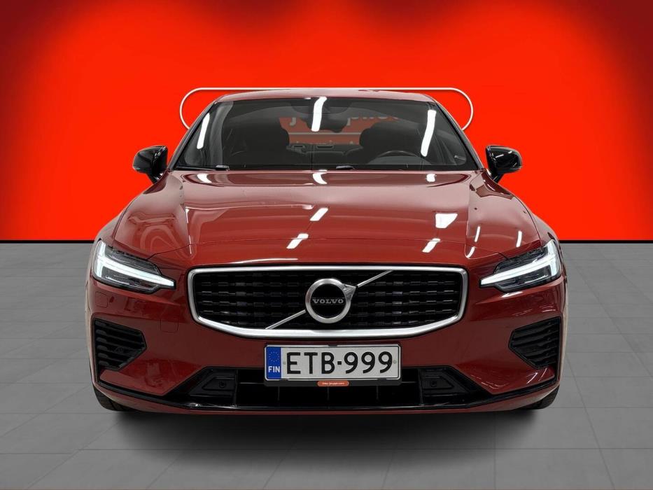 VOLVO S60 2020