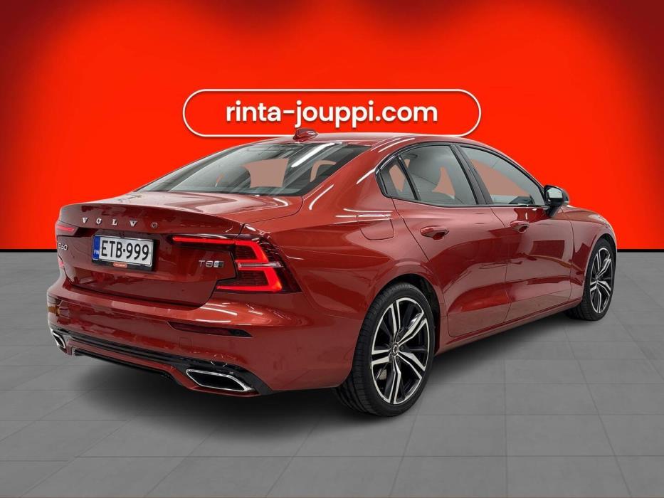 VOLVO S60 2020