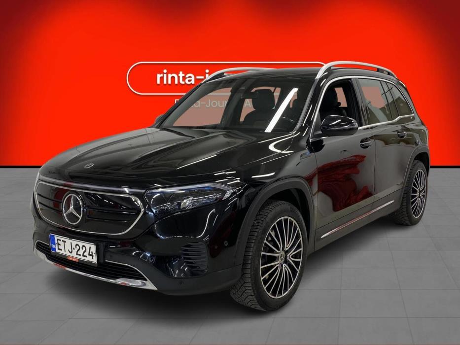 MERCEDES-BENZ EQB 2022