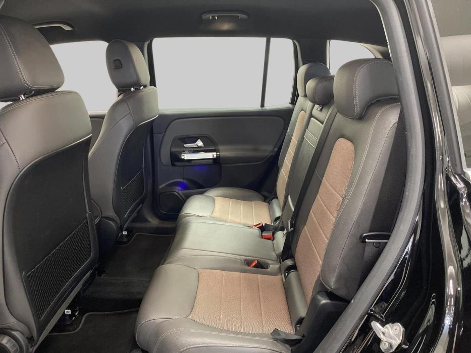 MERCEDES-BENZ EQB 2022