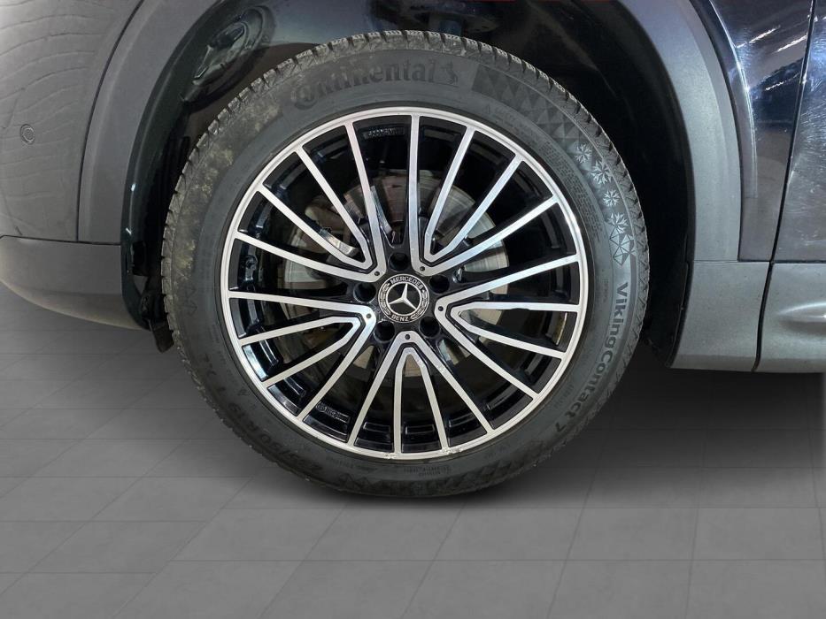 MERCEDES-BENZ EQB 2022