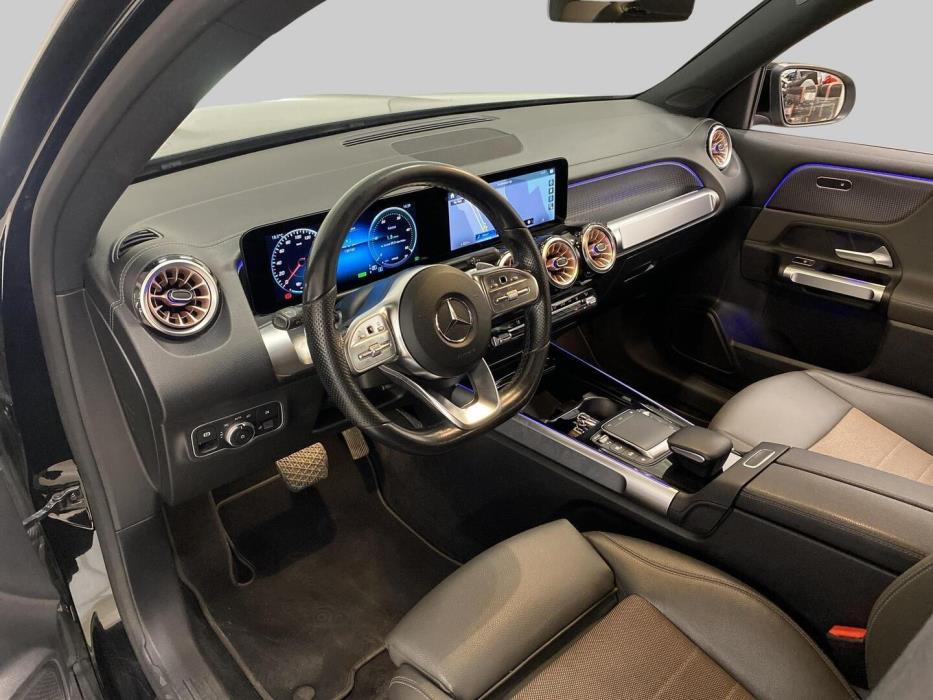 MERCEDES-BENZ EQB 2022