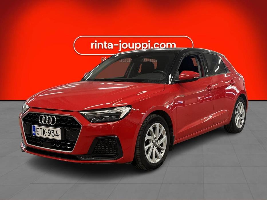 AUDI A1 2019