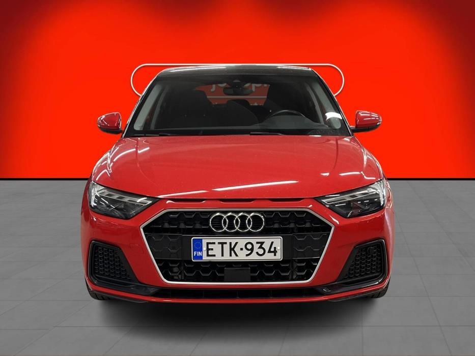 AUDI A1 2019