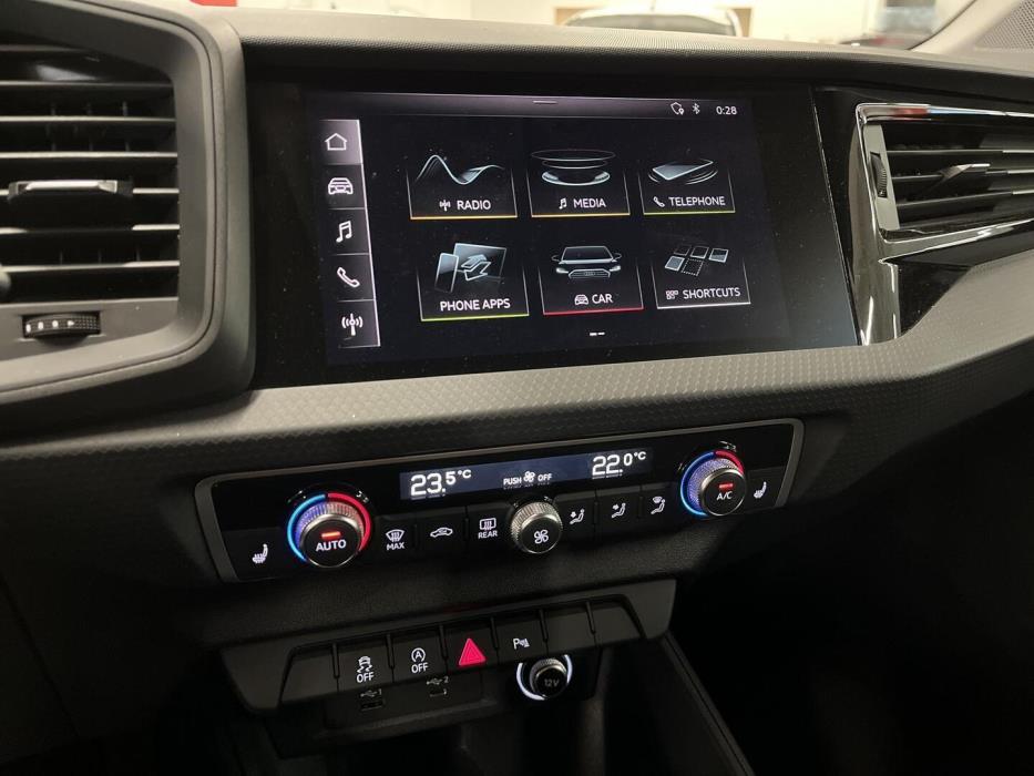 AUDI A1 2019