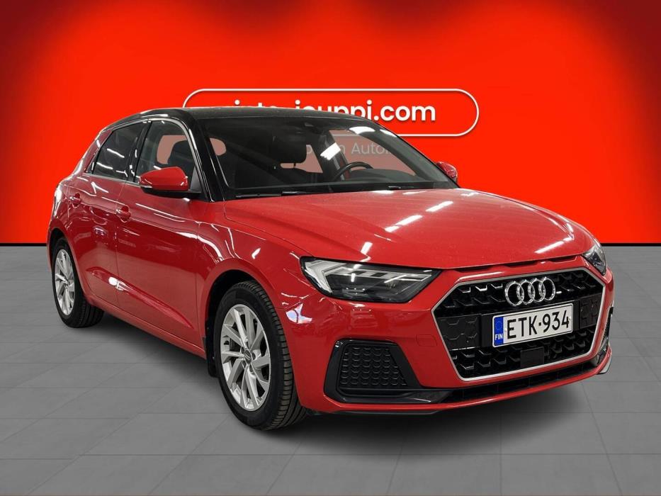 AUDI A1 2019
