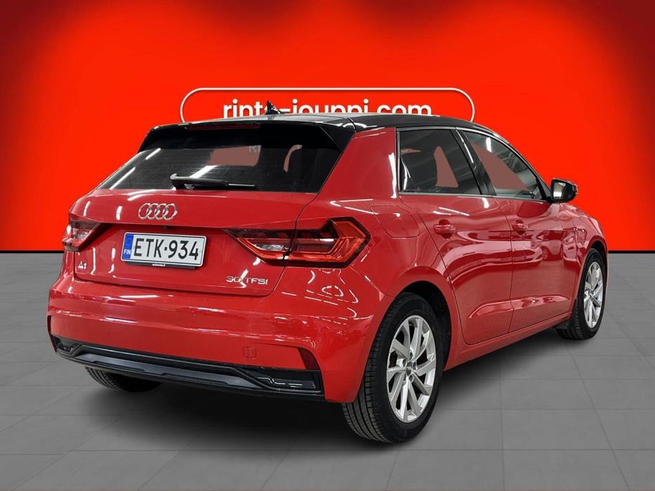 AUDI A1 2019