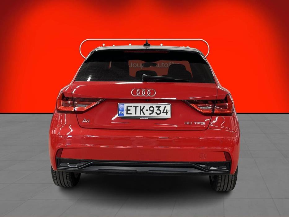 AUDI A1 2019