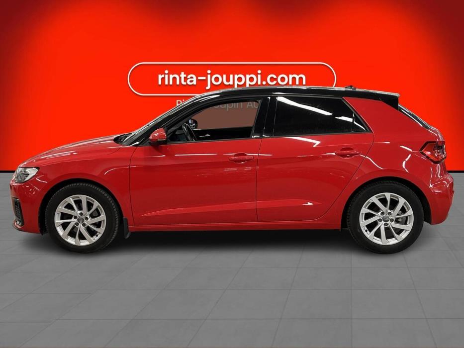 AUDI A1 2019