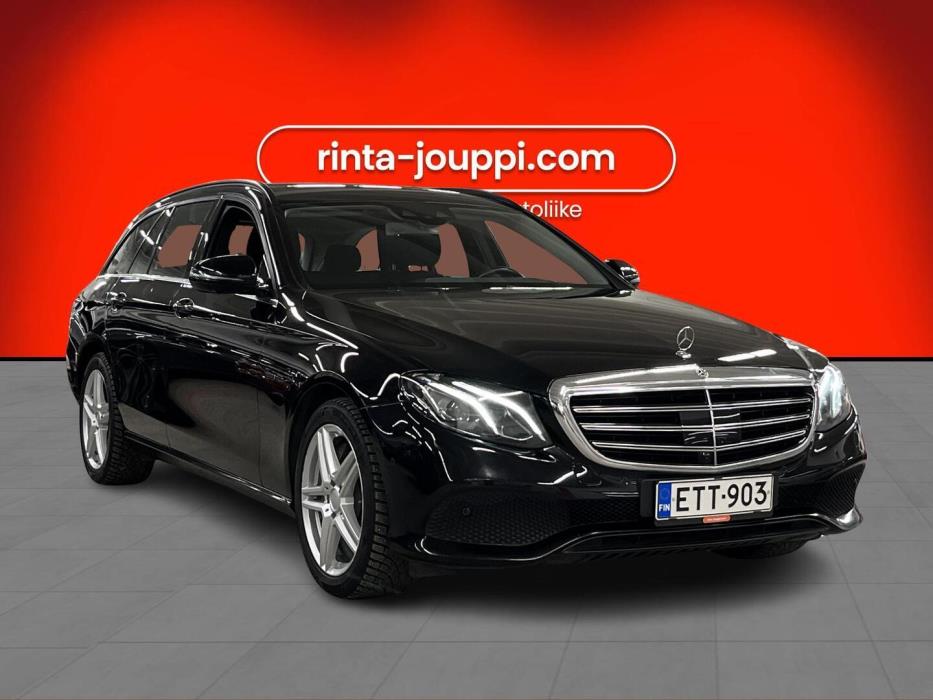 MERCEDES-BENZ E 2020