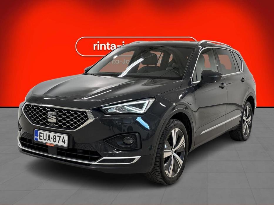 SEAT Tarraco 2021