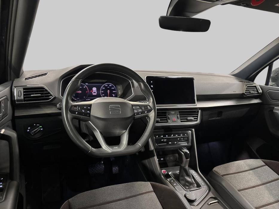 SEAT Tarraco 2021
