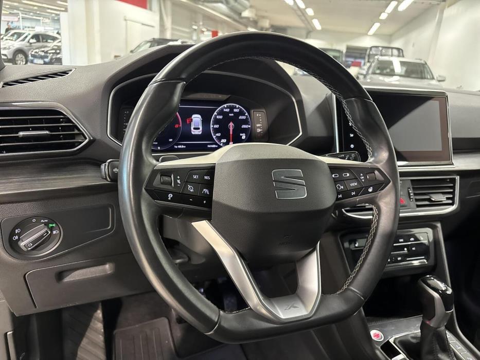 SEAT Tarraco 2021
