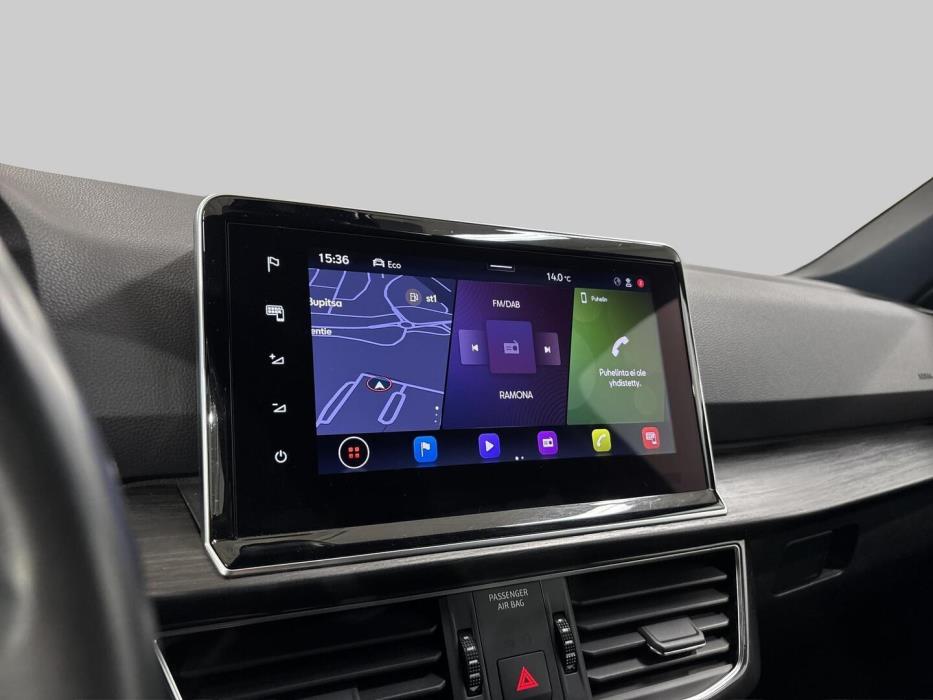 SEAT Tarraco 2021
