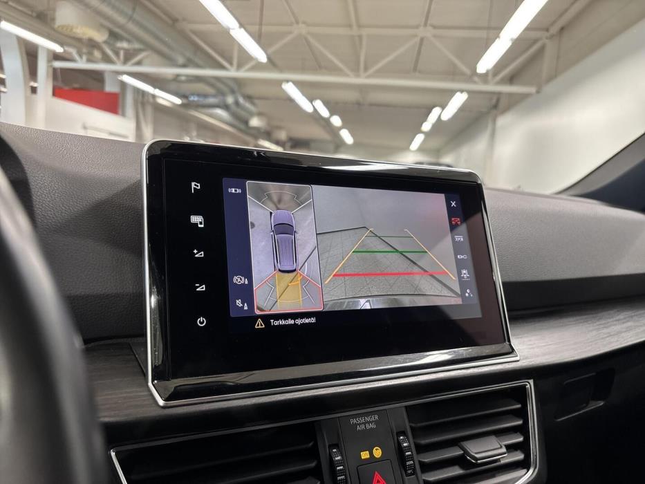 SEAT Tarraco 2021