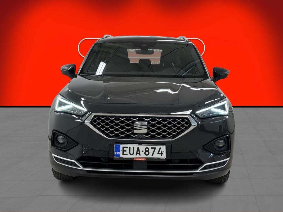 SEAT Tarraco 2021