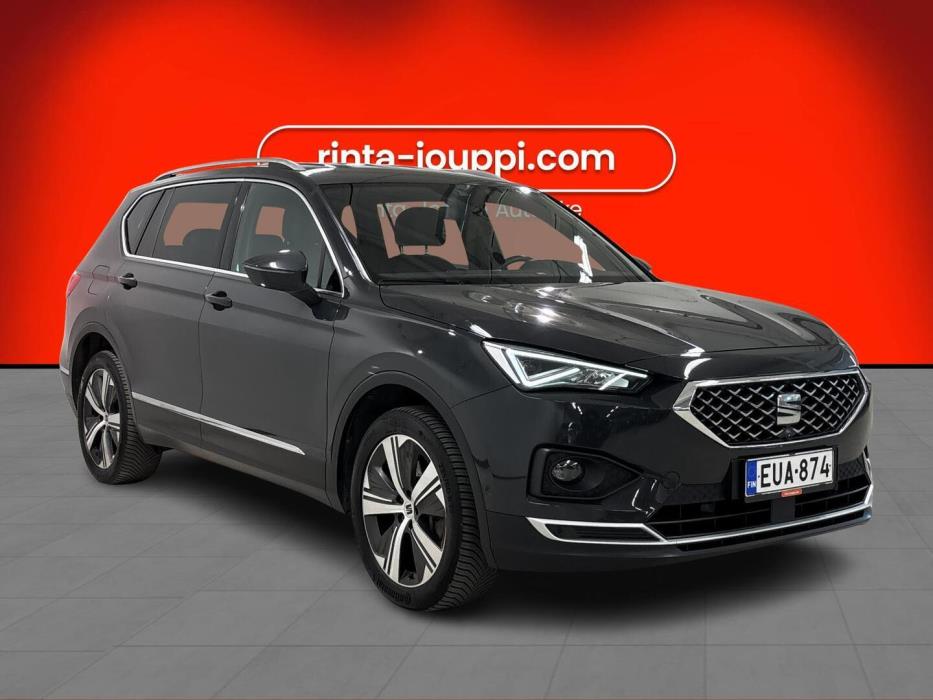 SEAT Tarraco 2021