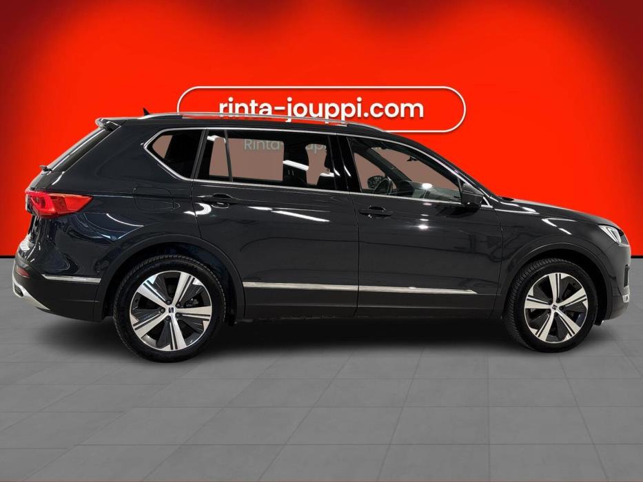 SEAT Tarraco 2021