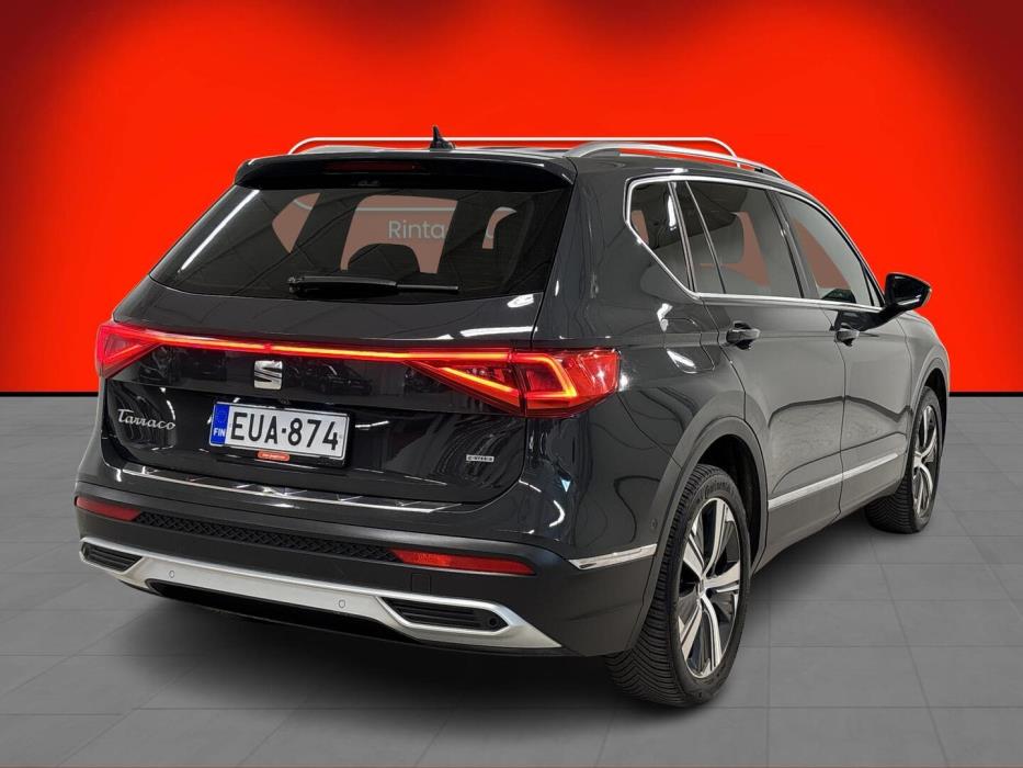 SEAT Tarraco 2021
