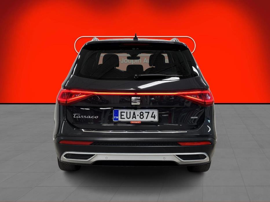 SEAT Tarraco 2021