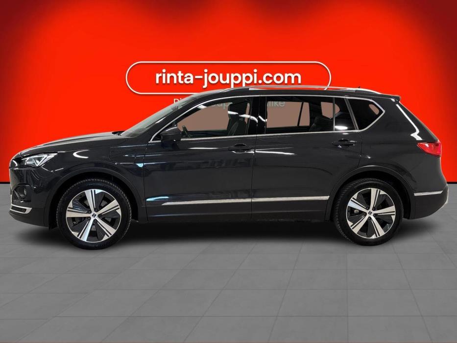 SEAT Tarraco 2021