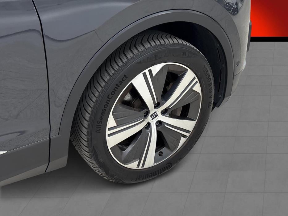 SEAT Tarraco 2021