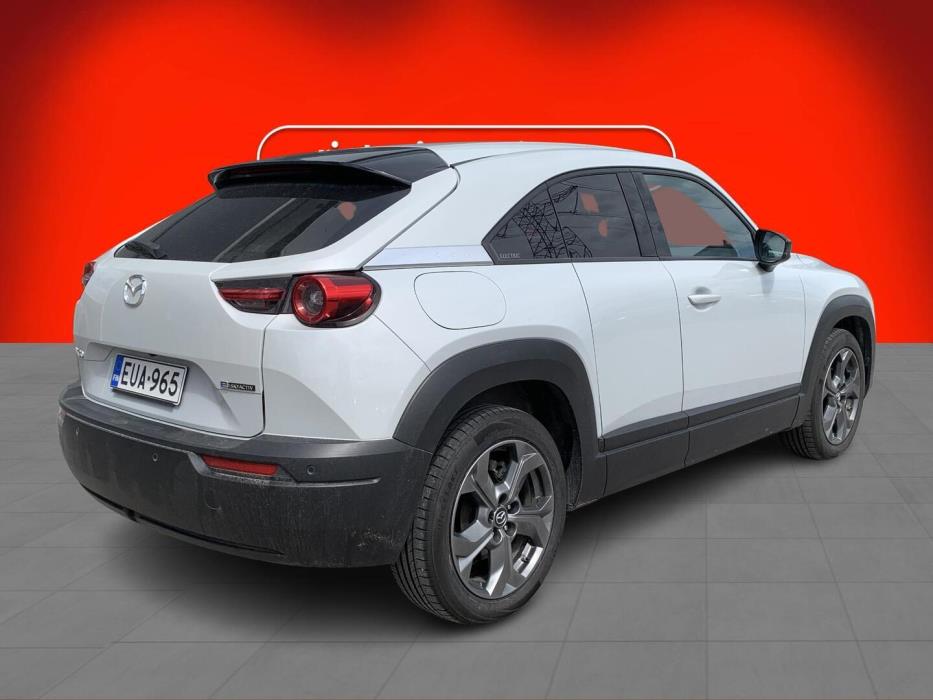 MAZDA MX-30 2020