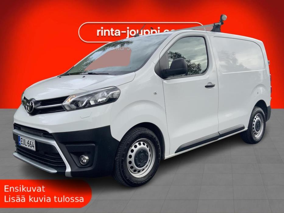 TOYOTA Proace 2022