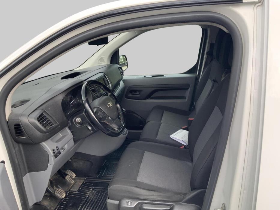 TOYOTA Proace 2022
