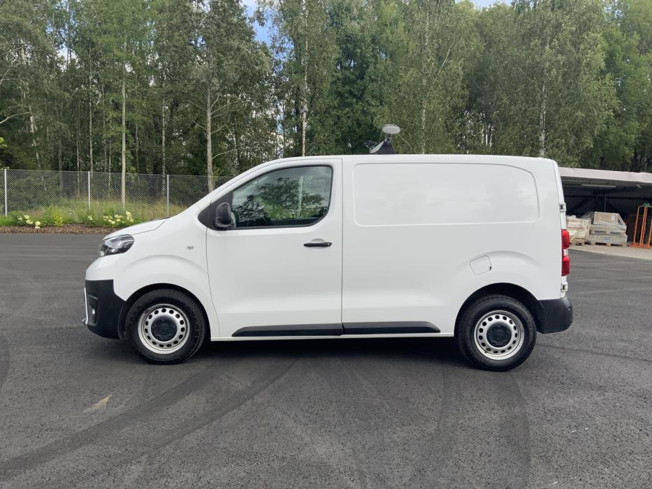 TOYOTA Proace 2022