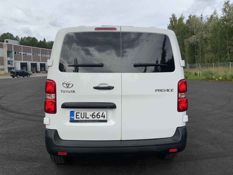 TOYOTA Proace 2022