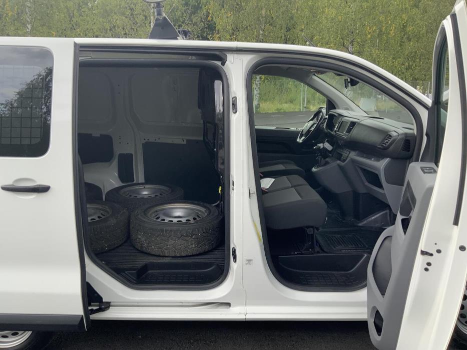 TOYOTA Proace 2022