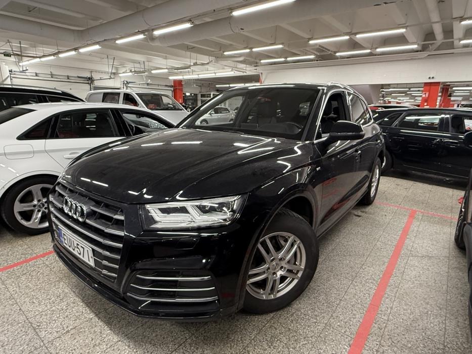 AUDI Q5 2020