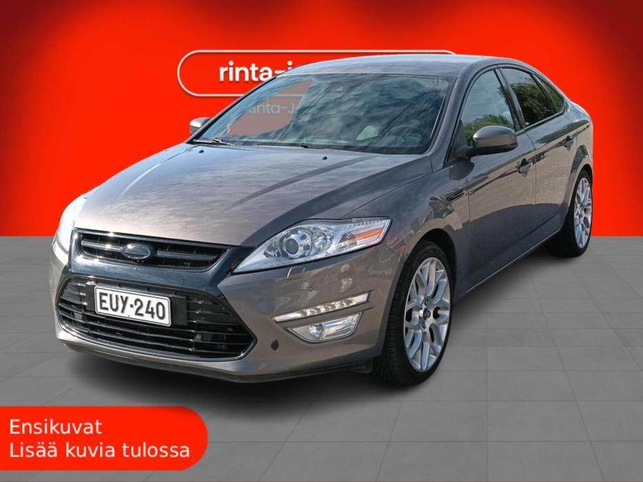 FORD Mondeo 2012
