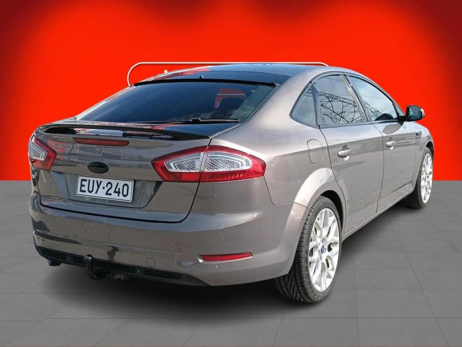 FORD Mondeo 2012