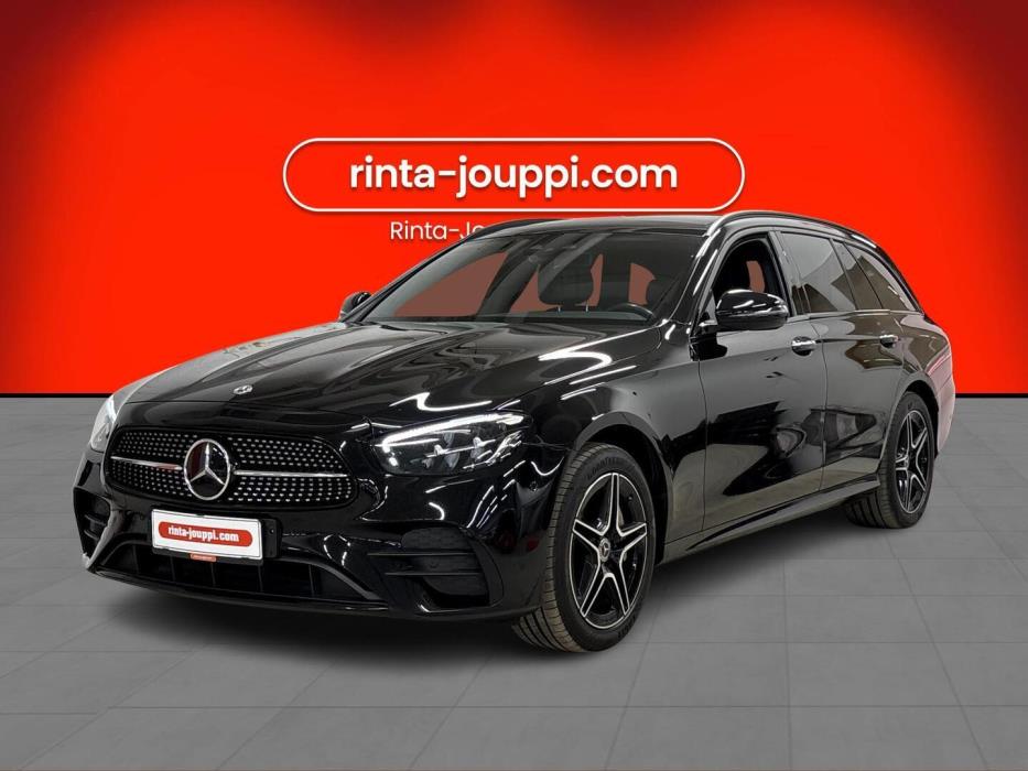 MERCEDES-BENZ E 2023