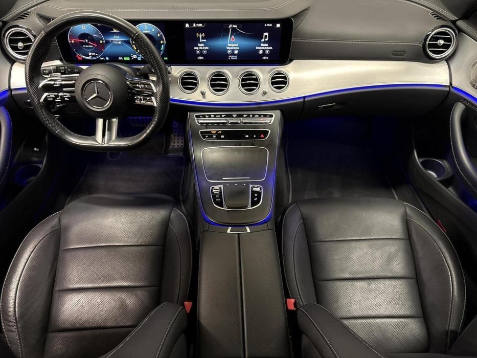 MERCEDES-BENZ E 2023
